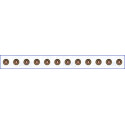 Kit guarnizioni, stelo valvola AJUSA 57066700