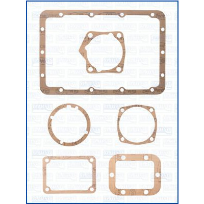 Kit guarnizioni, Cambio manuale