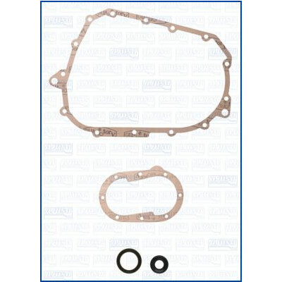 Kit guarnizioni, Cambio manuale