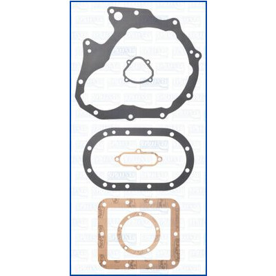 Kit guarnizioni, Cambio manuale