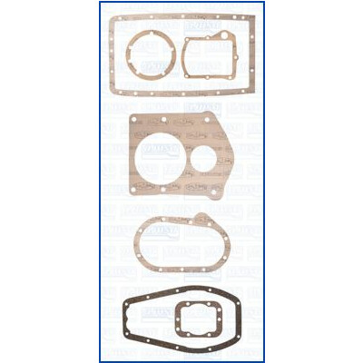 Kit guarnizioni, Cambio manuale