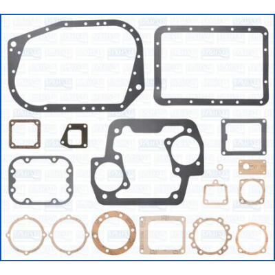 Kit guarnizioni, Cambio manuale
