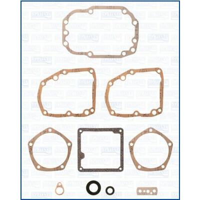 Kit guarnizioni, Cambio manuale
