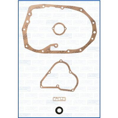 Kit guarnizioni, Cambio manuale