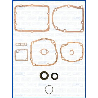 Kit guarnizioni, Cambio manuale