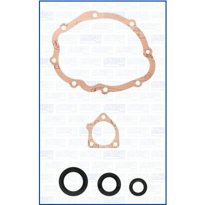 Kit guarnizioni, Cambio manuale