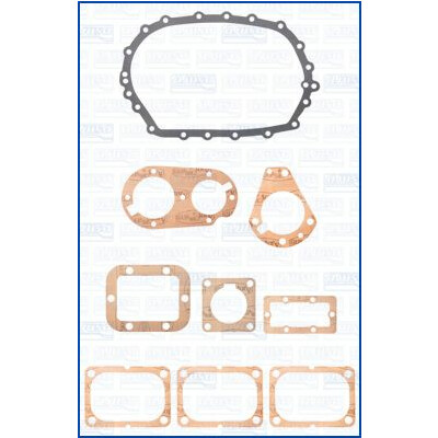 Kit guarnizioni, Cambio manuale