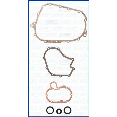 Kit guarnizioni, Cambio manuale