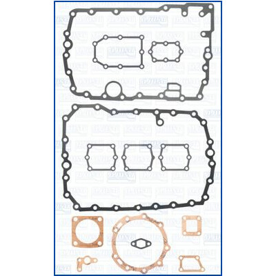 Kit guarnizioni, Cambio manuale