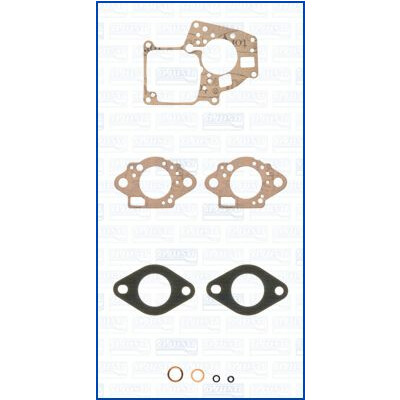 Kit guarnizioni, Carburatore