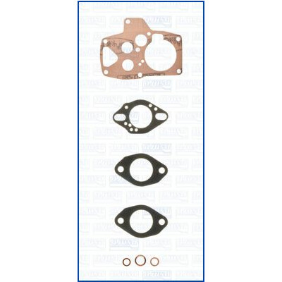 Kit guarnizioni, Carburatore