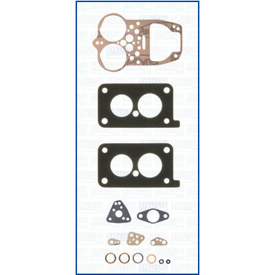 Kit guarnizioni, Carburatore
