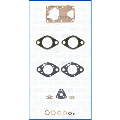 Kit guarnizioni, Carburatore