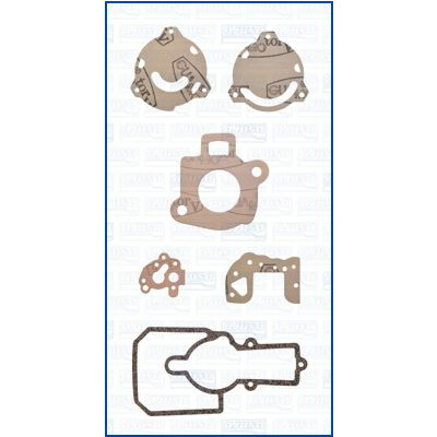 Kit guarnizioni, Carburatore
