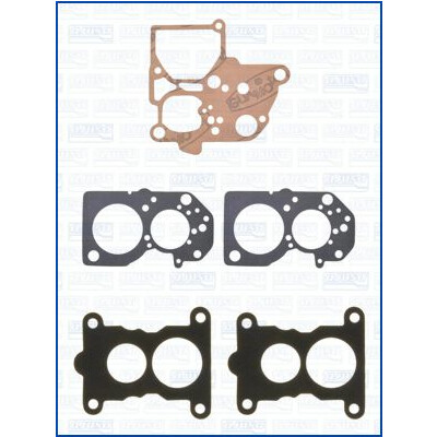 Kit guarnizioni, Carburatore
