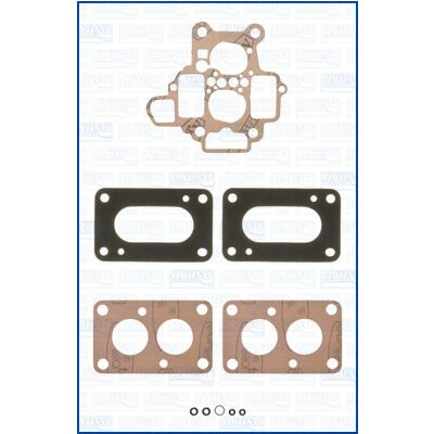 Kit guarnizioni, Carburatore
