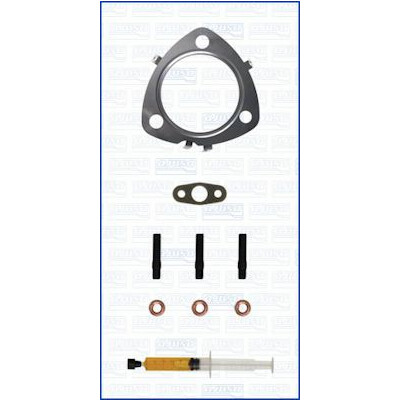 Kit di montaggio, turbocompressore AJUSA JTC11787