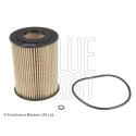 Filtro olio Blueprint ADA102104BLU