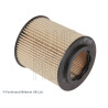 Filtro olio BLUEPRINT ADA102109BLU