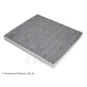 Filtro aria abitacolo BLUEPRINT ADA102512