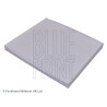 Filtro aria abitacolo BLUEPRINT ADA102523BLU