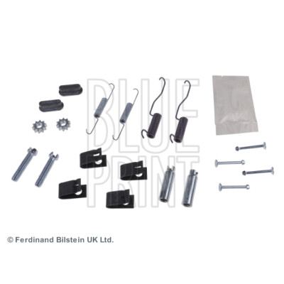 Kit accessori, Ganasce freno