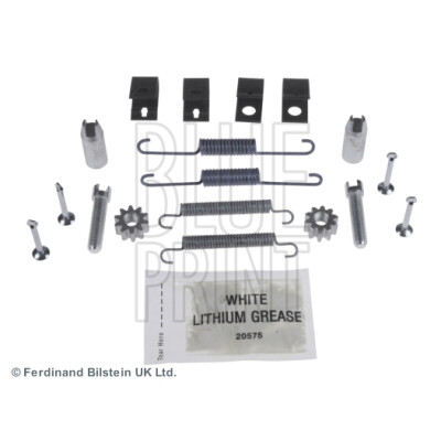 Kit accessori, Ganasce freno