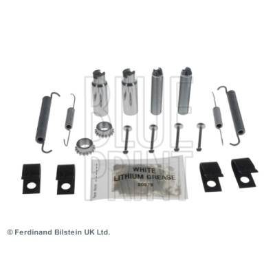 Kit accessori, Ganasce freno