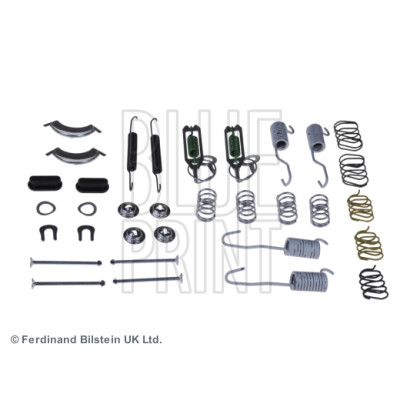 Kit accessori, Ganasce freno