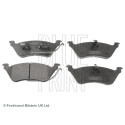 Set di 4 pastiglie freno BLUEPRINT ADA104203
