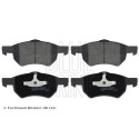Set di 4 pastiglie freno Blueprint ADA104204BLU
