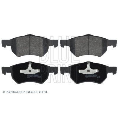 Set di 4 pastiglie freno Blueprint ADA104204BLU