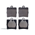 Set di 4 pastiglie freno BLUEPRINT ADA104207