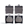 Set di 4 pastiglie freno BLUEPRINT ADA104207