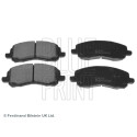 Set di 4 pastiglie freno BLUEPRINT ADA104208