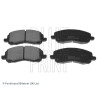 Set di 4 pastiglie freno BLUEPRINT ADA104208