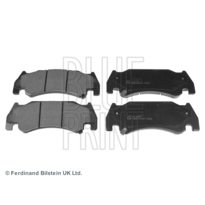 Set di 4 pastiglie freno BLUEPRINT ADA104210