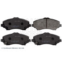 Set di 4 pastiglie freno BLUEPRINT ADA104213