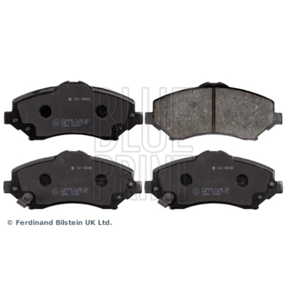 Set di 4 pastiglie freno BLUEPRINT ADA104213