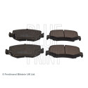 Set di 4 pastiglie freno BLUEPRINT ADA104214