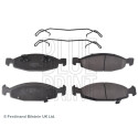 Set di 4 pastiglie freno BLUEPRINT ADA104216