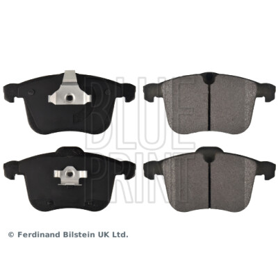 Set di 4 pastiglie freno Blueprint ADA104224BLU