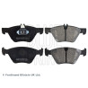 Set di 4 pastiglie freno BLUEPRINT ADA104229