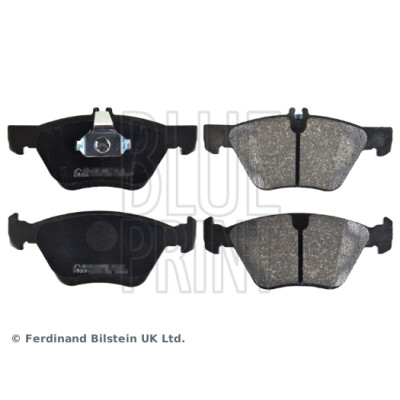 Set di 4 pastiglie freno BLUEPRINT ADA104229
