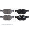 Set di 4 pastiglie freno BLUEPRINT ADA104231