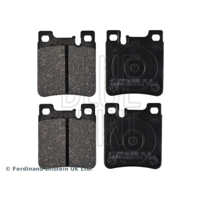Set di 4 pastiglie freno BLUEPRINT ADA104239