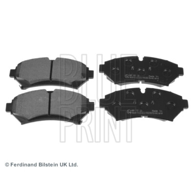 Set di 4 pastiglie freno BLUEPRINT ADA104243