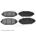 Set di 4 pastiglie freno BLUEPRINT ADA104248