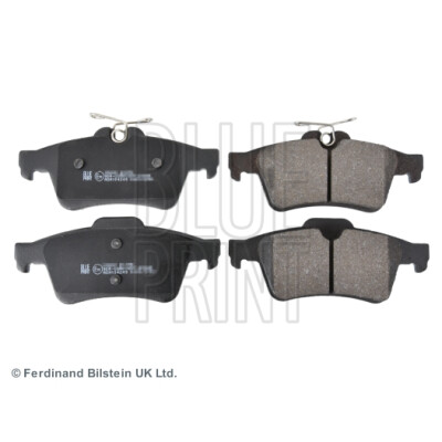 Set di 4 pastiglie freno Blueprint ADA104249BLU