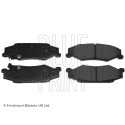 Set di 4 pastiglie freno BLUEPRINT ADA104253